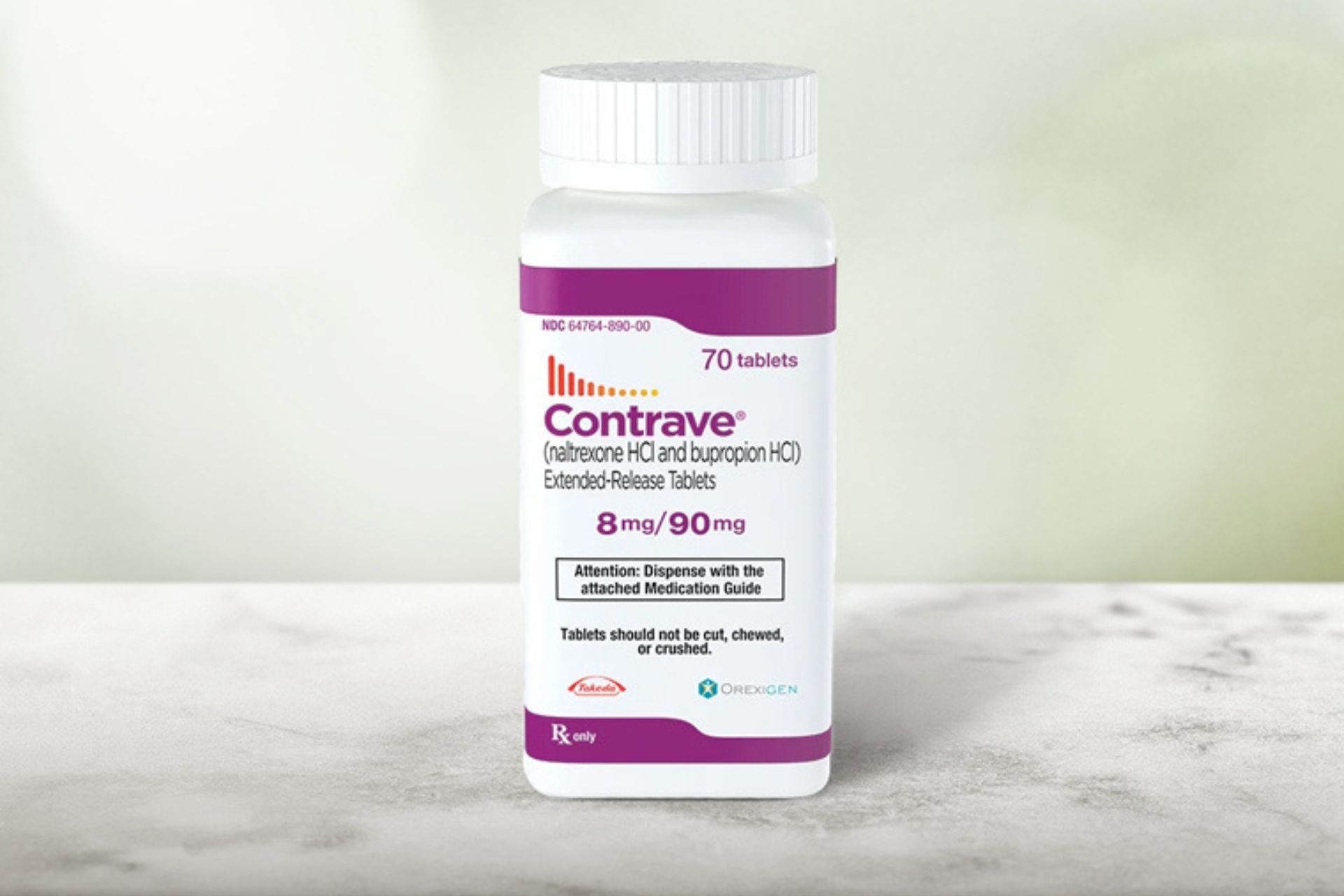 Contrave® (Bupropiona + Naltrexona)