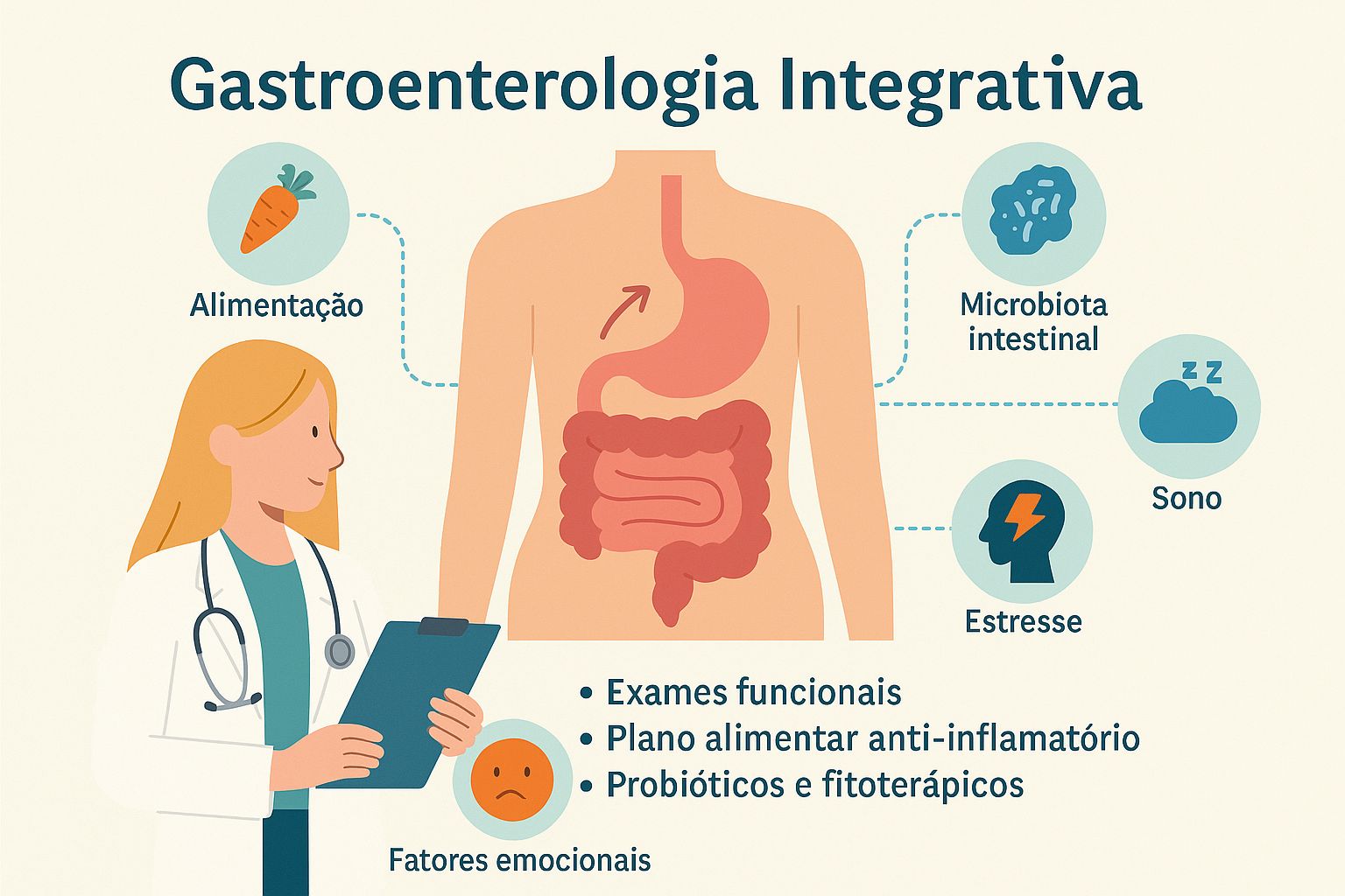 Gastroenterologia Integrativa