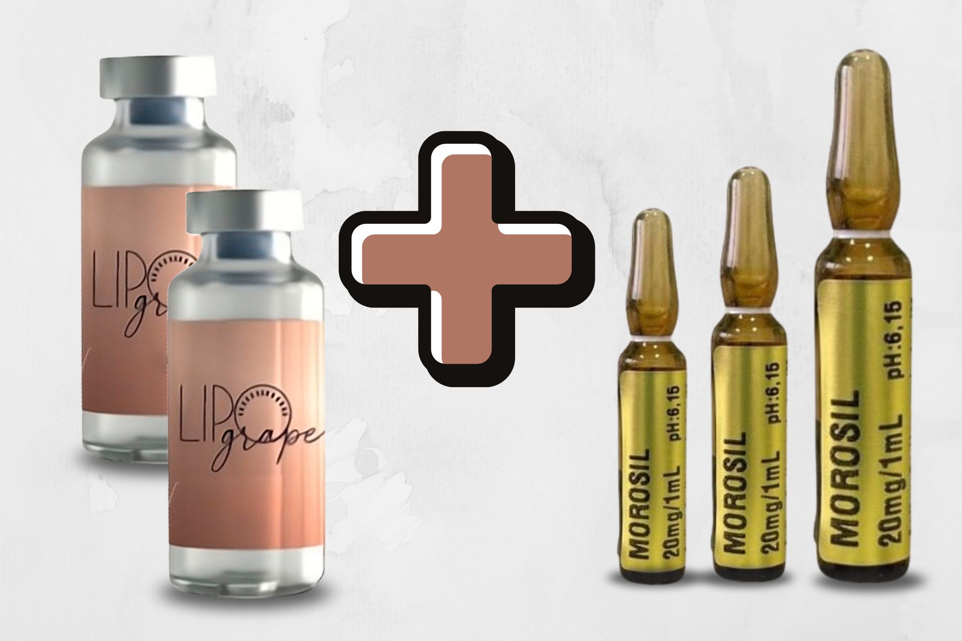 Lipo Grape + Morosil Booster