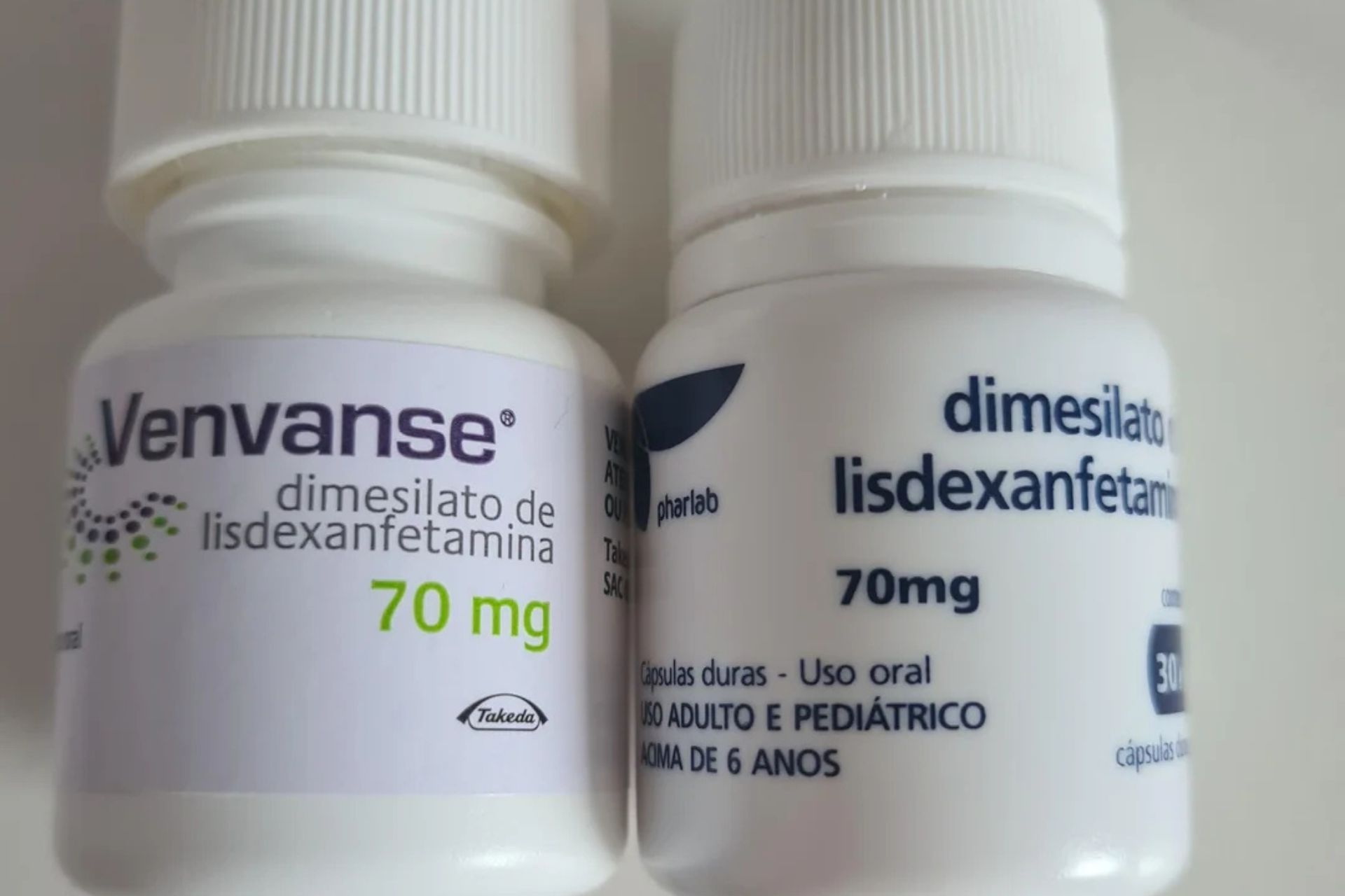 Venvanse® (Lisdexanfetamina)